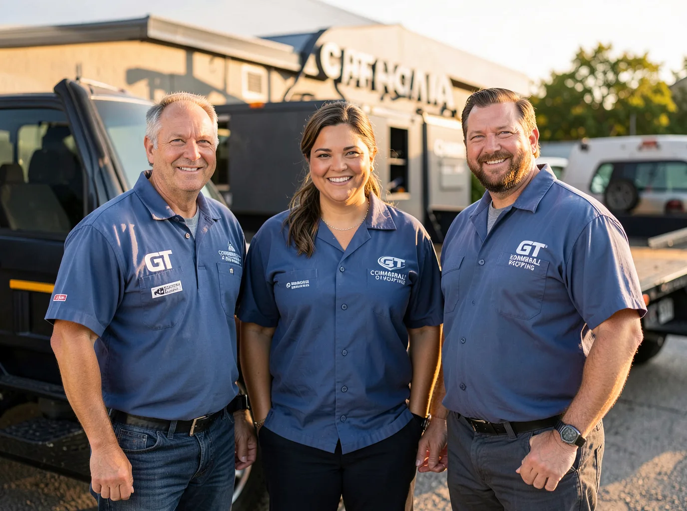 Flat Roof Repair company in Archibald, LA